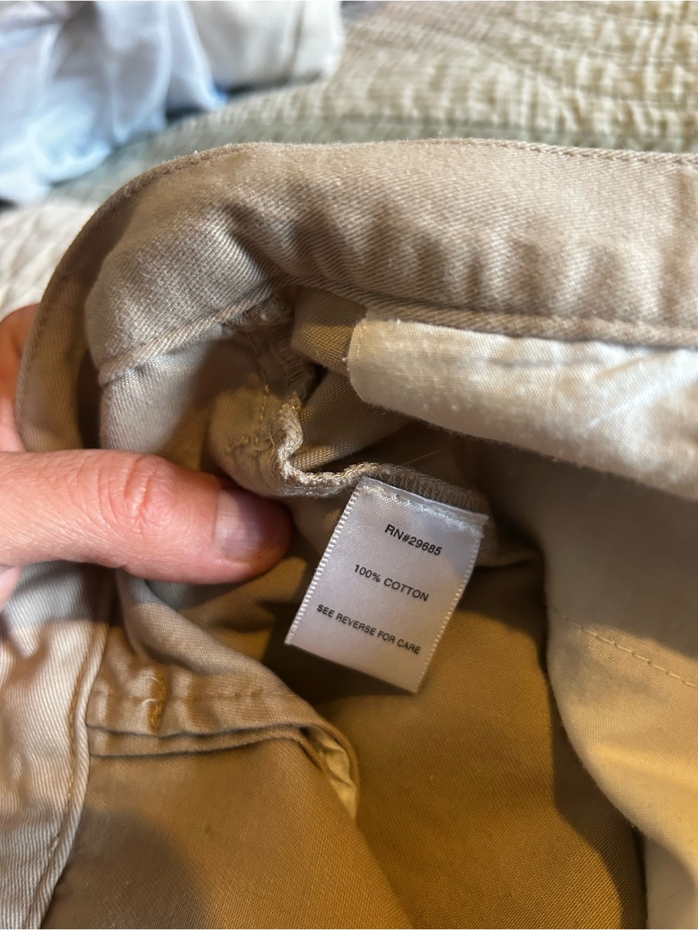 Pendleton Trousers - Picture 4 of 9